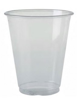 Solo® Plastic Cold Party Cups, Clear, 16 oz, 50/PK